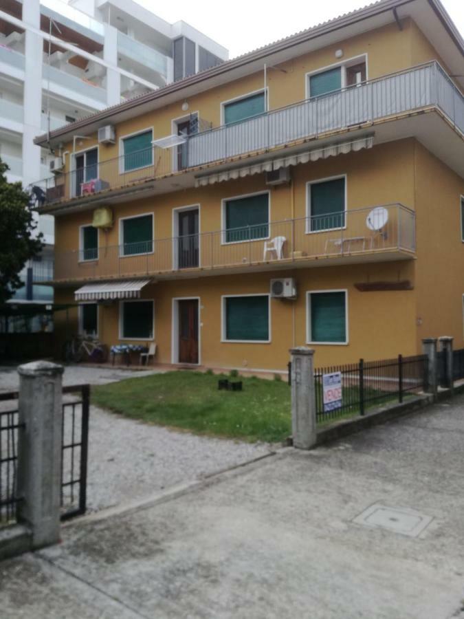 Villa Luigina Bibione Kültér fotó