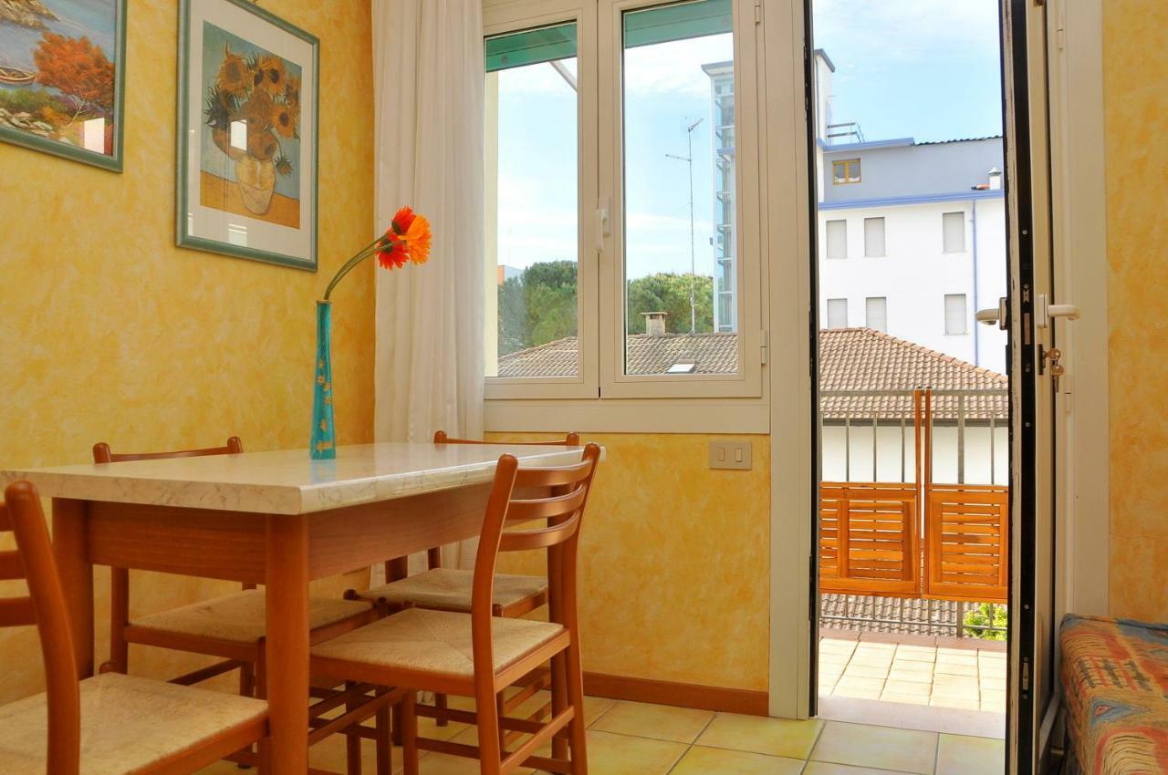 Villa Luigina Bibione Kültér fotó